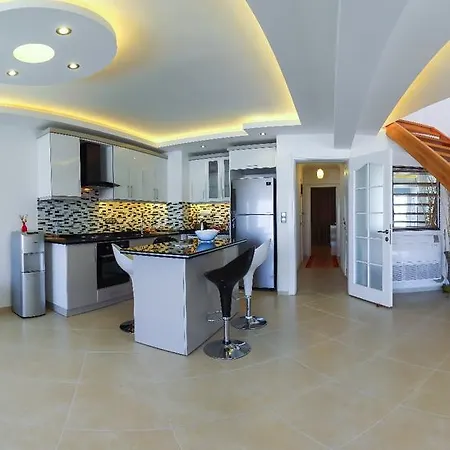 Lejlighed Luxury With Seaview